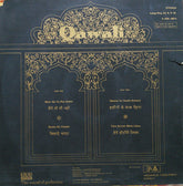 Jeetu Tapan - Qawali = कवà¥à¤µà¤¾à¤²à¥€ (Vinyl) Image